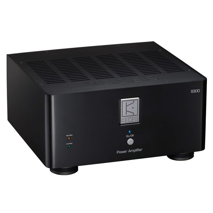 Keces Audio S300 - RATY 0% - GWARANCJA PRODUCENTA - SALON ŁÓDŹ - MOŻLIWY MONTAŻ U KLIENTA