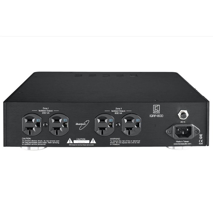 Keces Audio IQRP-800 - RATY 0% - GWARANCJA PRODUCENTA - SALON ŁÓDŹ - MOŻLIWY MONTAŻ U KLIENTA