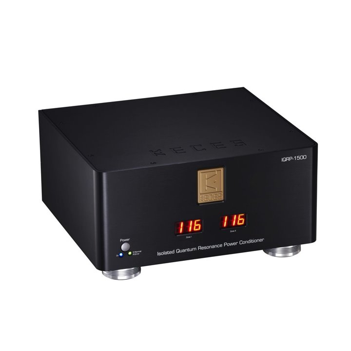 Keces Audio IQRP-1500 - RATY 0% - GWARANCJA PRODUCENTA - SALON ŁÓDŹ - MOŻLIWY MONTAŻ U KLIENTA