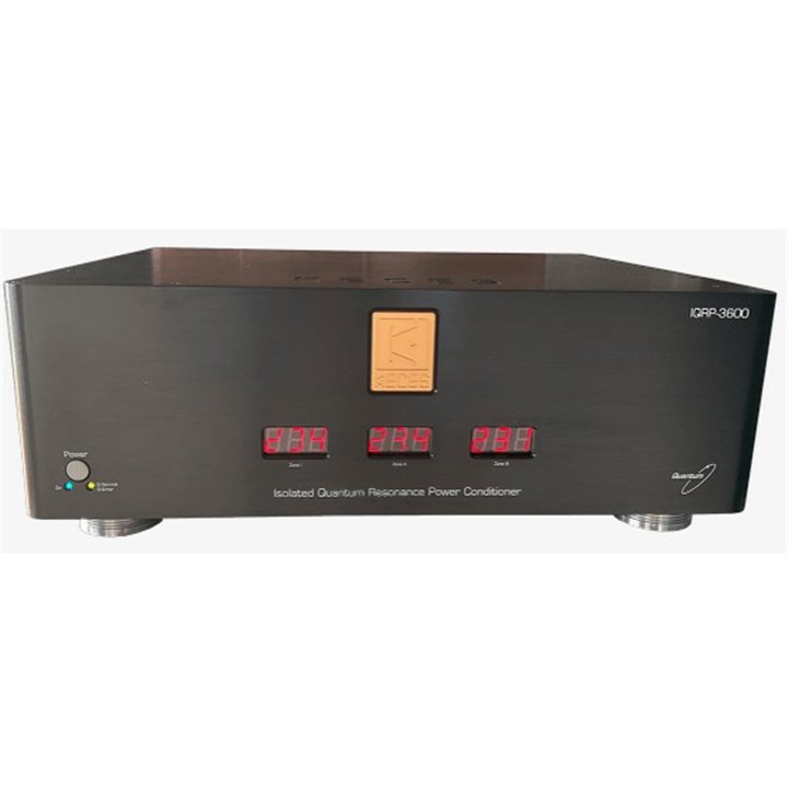 Keces Audio IQRP-3600VA - RATY 0% - GWARANCJA PRODUCENTA - SALON ŁÓDŹ - MOŻLIWY MONTAŻ U KLIENTA
