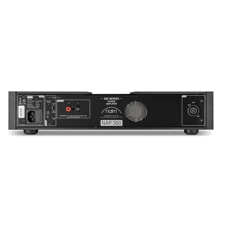 Naim NAP 350 - RATY 0% - GWARANCJA PRODUCENTA - SALON ŁÓDŹ - MOŻLIWY MONTAŻ U KLIENTA