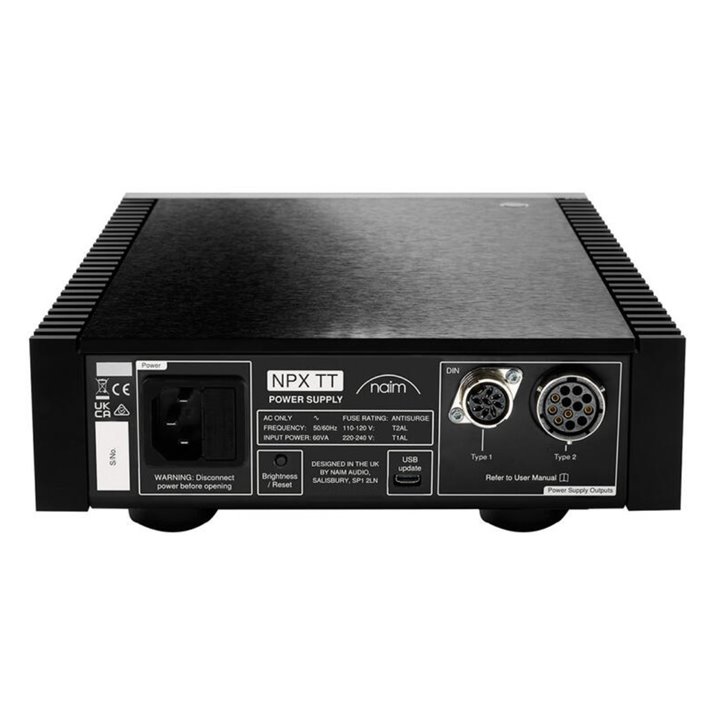 Naim NPX TT- RATY 0% - GWARANCJA PRODUCENTA - SALON ŁÓDŹ - MOŻLIWY MONTAŻ U KLIENTA