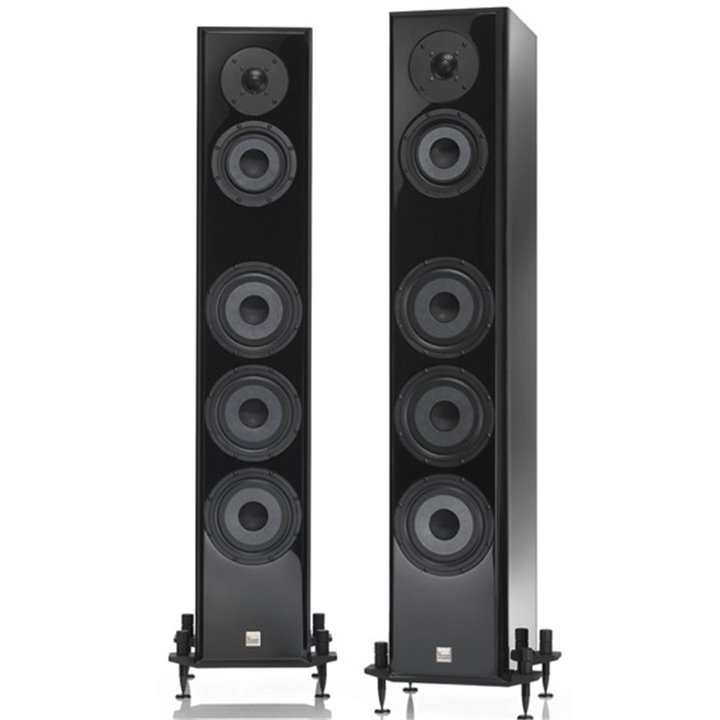 Vienna Acoustics Beethoven Concert Grand Reference (Czarny połysk) 1szt - Salon Łódź - Raty 0%