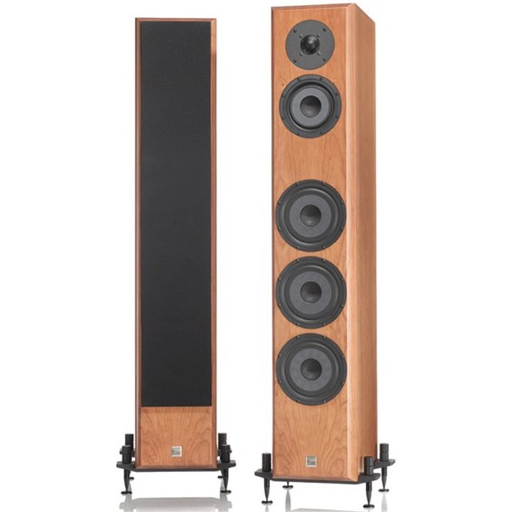 Vienna Acoustics Beethoven Concert Grand Reference (Wiśnia) 1szt - Salon Łódź - Raty 0%