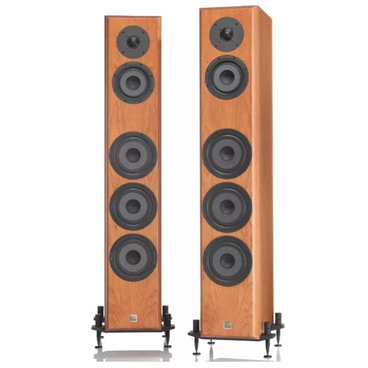 Vienna Acoustics Beethoven Concert Grand Reference (Wiśnia) 1szt - Salon Łódź - Raty 0%