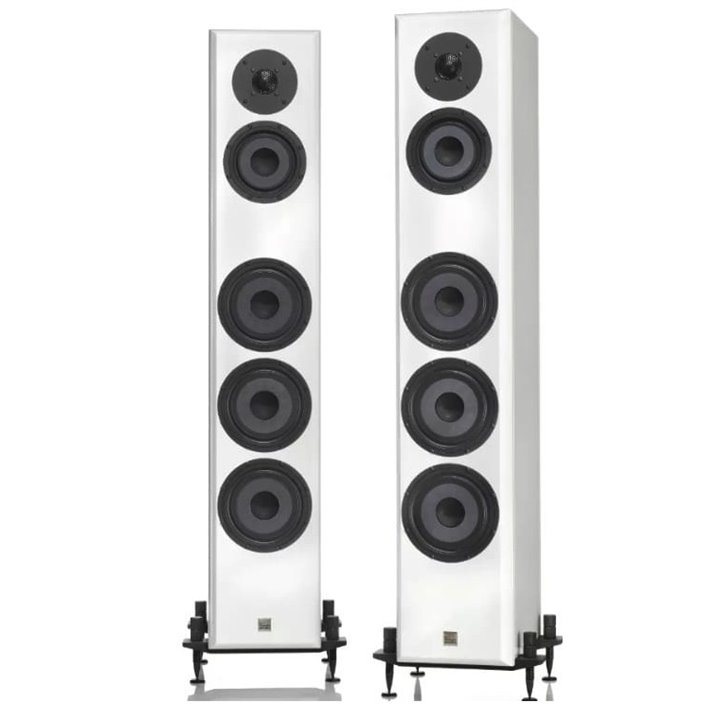 Vienna Acoustics Beethoven Concert Grand Reference (Biały połysk) 1szt - Salon Łódź - Raty 0%
