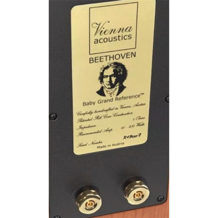 Vienna Acoustics Beethoven Baby Grand Reference (Czarny połysk) 1szt - Salon Łódź - Raty 0%