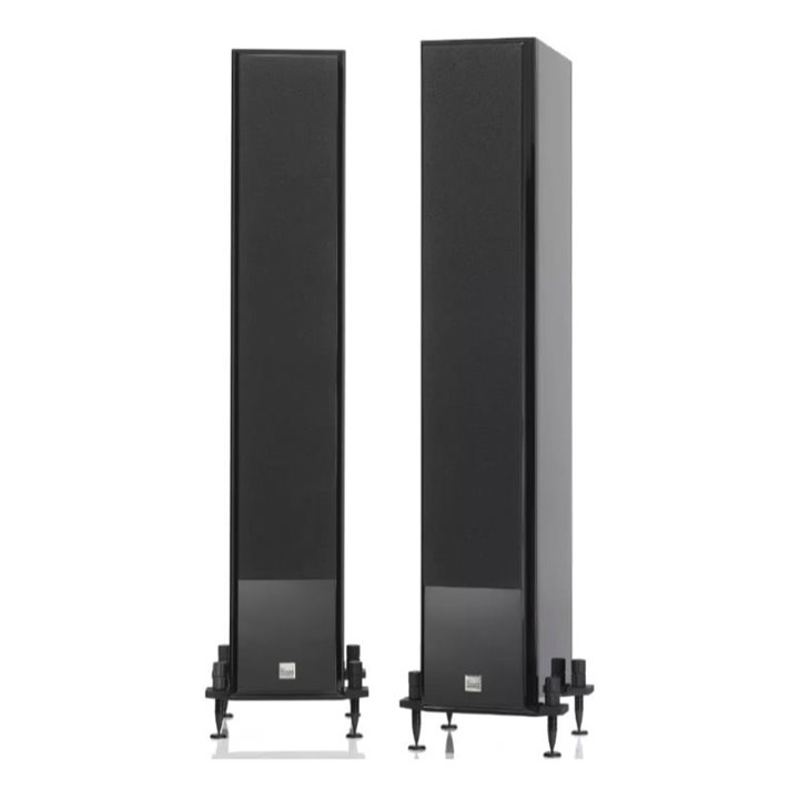 Vienna Acoustics Beethoven Baby Grand Reference (Czarny połysk) 1szt - Salon Łódź - Raty 0%