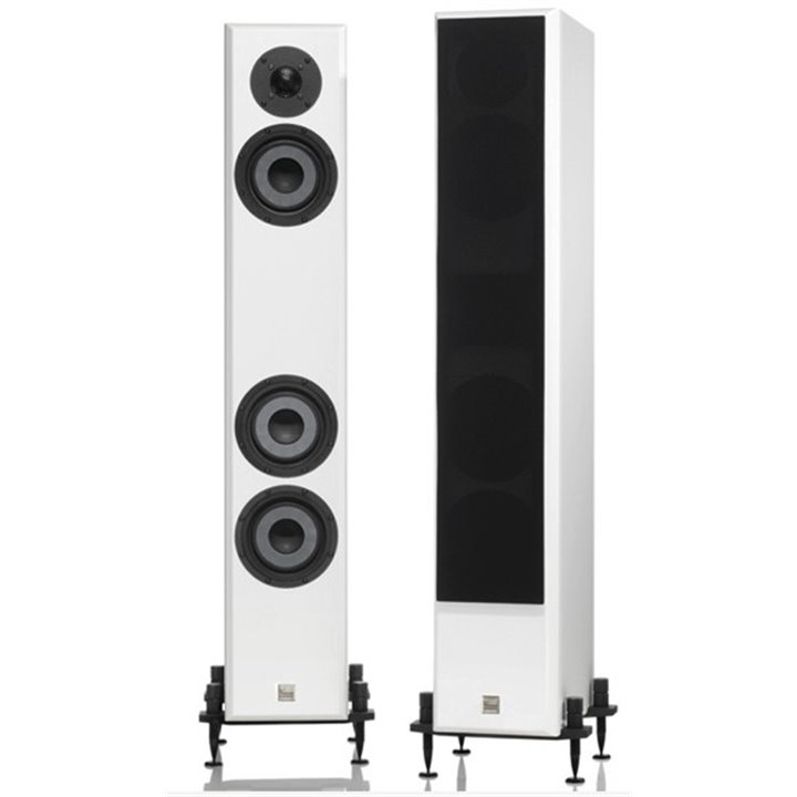 Vienna Acoustics Beethoven Baby Grand Reference (Biały połysk) 1szt - Salon Łódź - Raty 0%