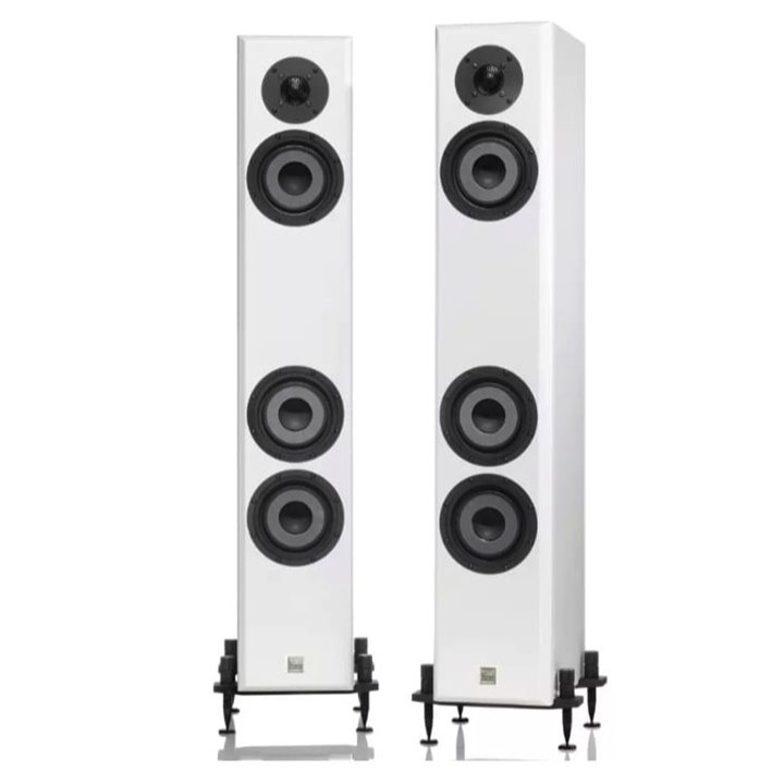 Vienna Acoustics Beethoven Baby Grand Reference (Biały połysk) 1szt - Salon Łódź - Raty 0%