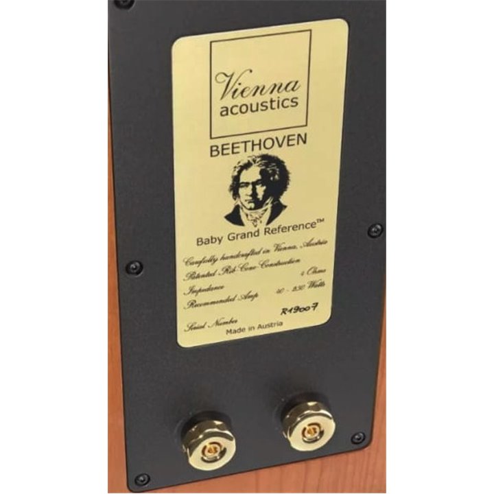 Vienna Acoustics Beethoven Baby Grand Reference (Biały połysk) 1szt - Salon Łódź - Raty 0%