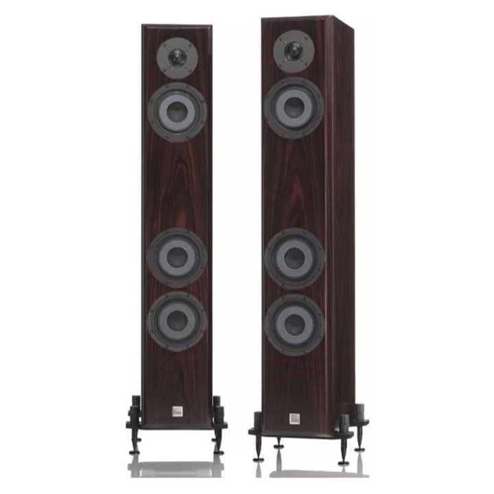 Vienna Acoustics Beethoven Baby Grand Reference (Rosewood) 1szt - Salon Łódź - Raty 0%