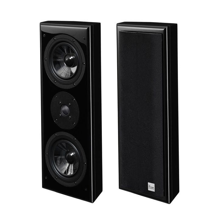 Vienna Acoustics Waltz Grand (Czarny połysk) 1szt - Salon Łódź - Raty 0%