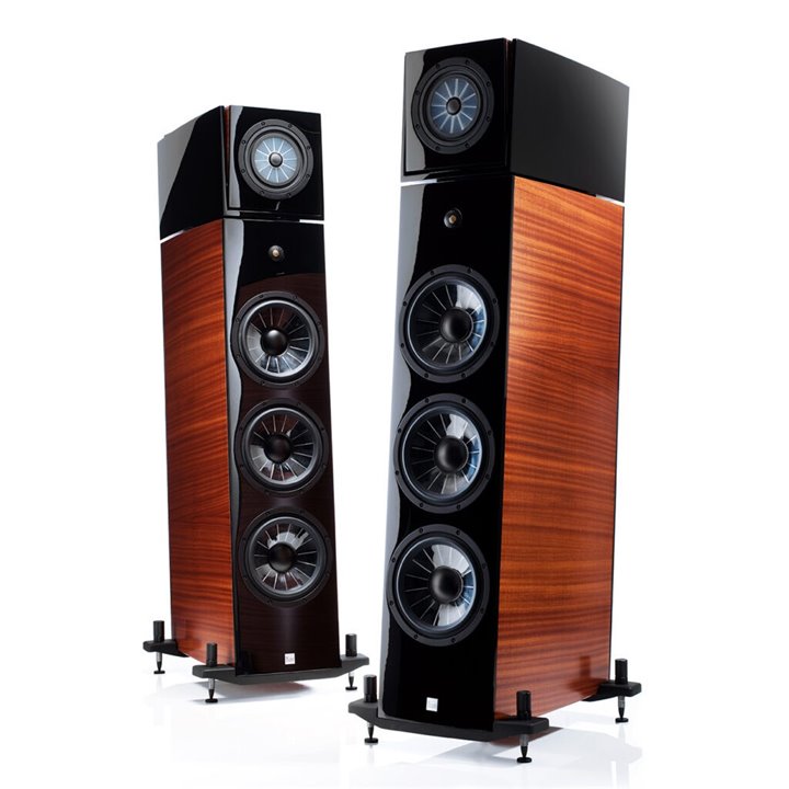 Vienna Acoustics The Music (Sapele) - 1szt - Salon Łódź - Raty 0%