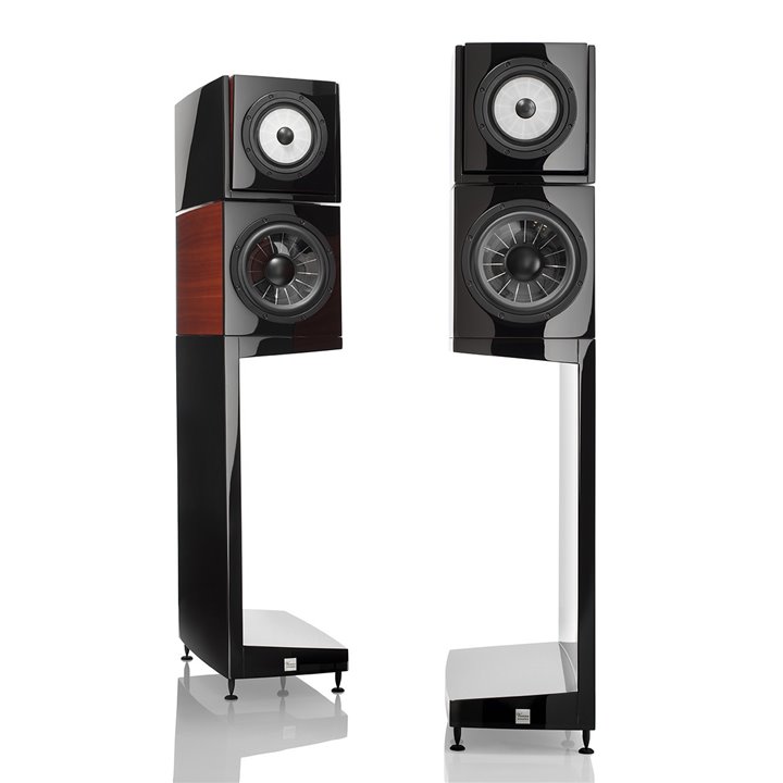 Vienna Acoustics The Kiss (Sapele) - 1szt - Salon Łódź - Raty 0%