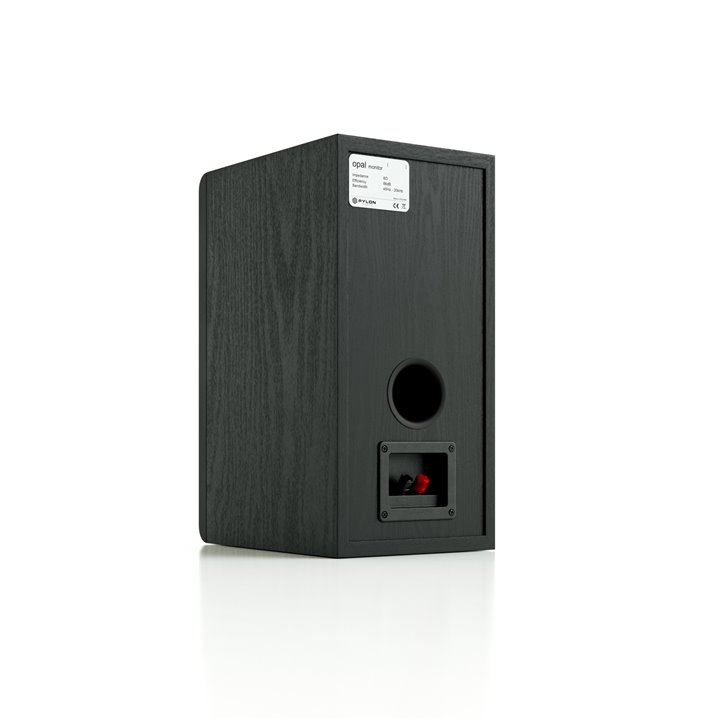 Pylon Audio Opal Monitor (Czarny okleina PCV) / 1szt. - Raty 0% - Gwarancja producenta - Salon Łódź - Możliwy montaż u klienta
