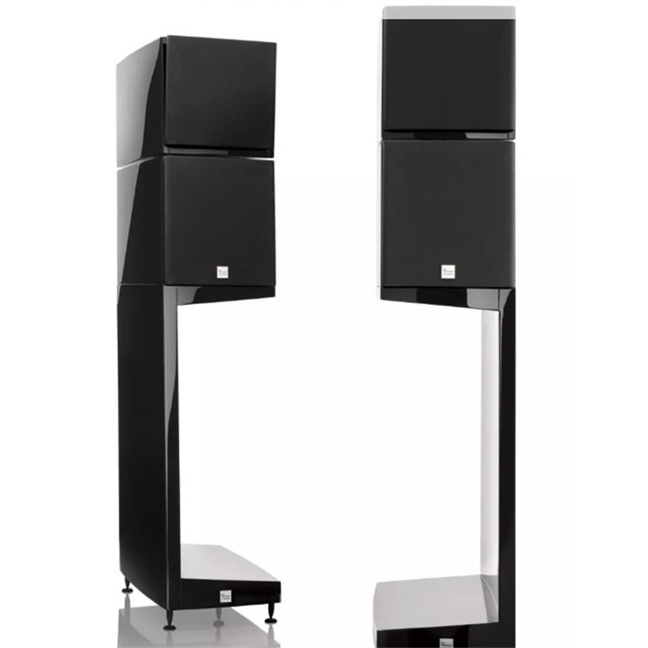 Vienna Acoustics The Kiss (Czarny połysk) - 1szt - Salon Łódź - Raty 0%