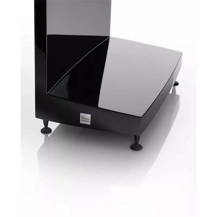 Vienna Acoustics The Kiss (Czarny połysk) - 1szt - Salon Łódź - Raty 0%
