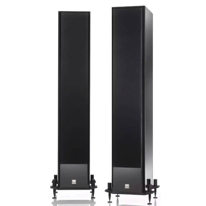 Vienna Acoustics Liszt Reference (Czarny połysk) - 1szt - Salon Łódź - Raty 0%