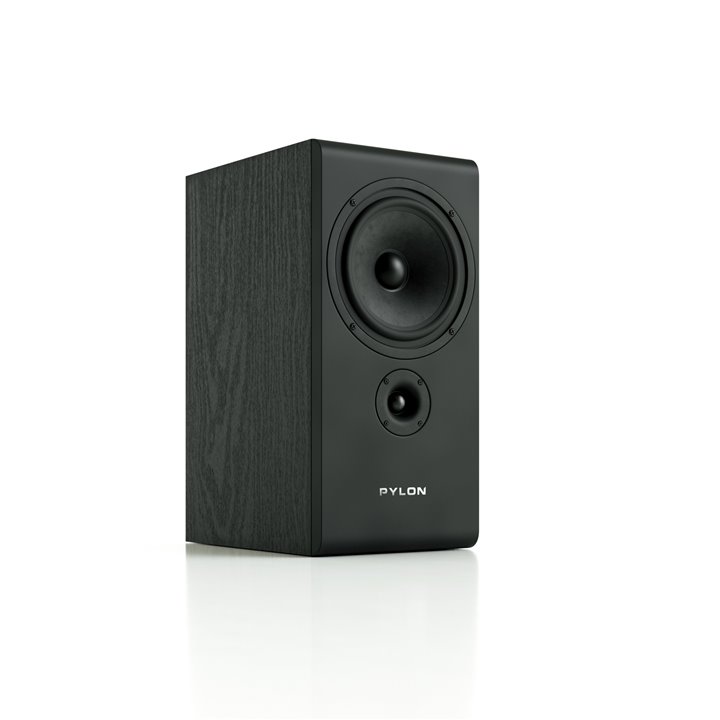 Pylon Audio Opal Monitor (Czarny okleina PCV) / 1szt. - Raty 0% - Gwarancja producenta - Salon Łódź - Możliwy montaż u klienta