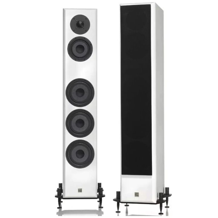 Vienna Acoustics Liszt Reference (Biały połysk) - 1szt - Salon Łódź - Raty 0%