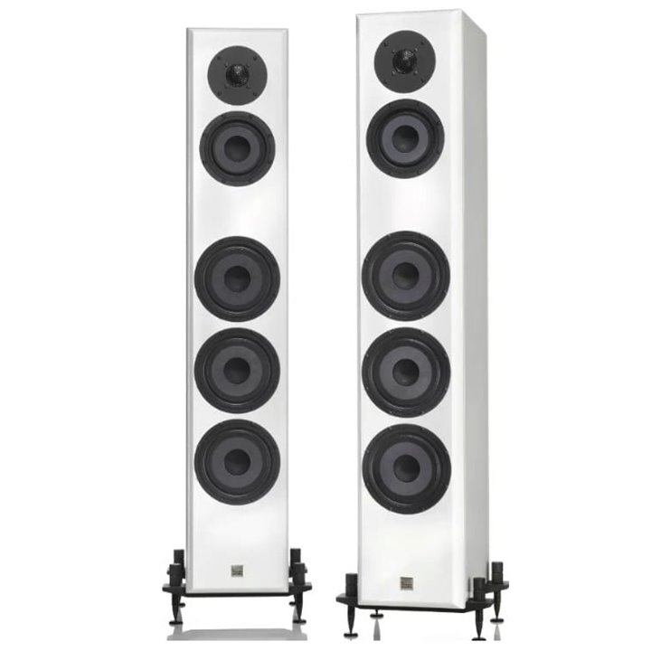 Vienna Acoustics Liszt Reference (Biały połysk) - 1szt - Salon Łódź - Raty 0%
