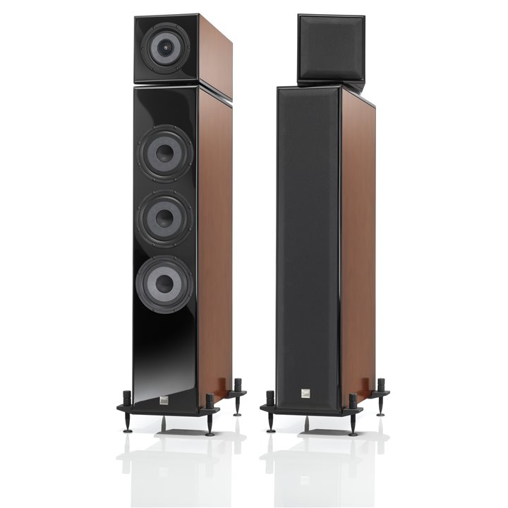 Vienna Acoustics Liszt Reference (Wiśnia) - 1szt - Salon Łódź - Raty 0%