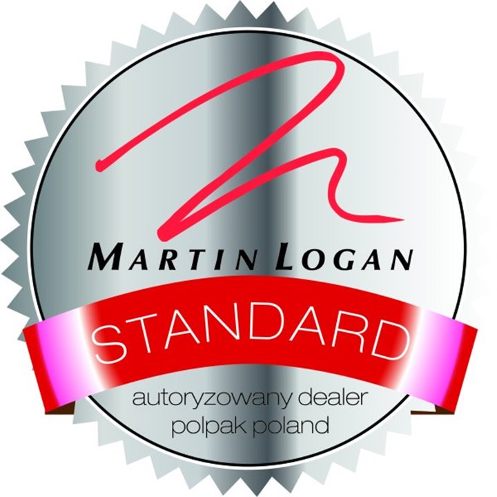 Martin Logan Motion FX (Czarny) 1SZT - RATY 0% - GWARANCJA PRODUCENTA - SALON ŁÓDŹ - MOŻLIWY MONTAŻ U KLIENTA