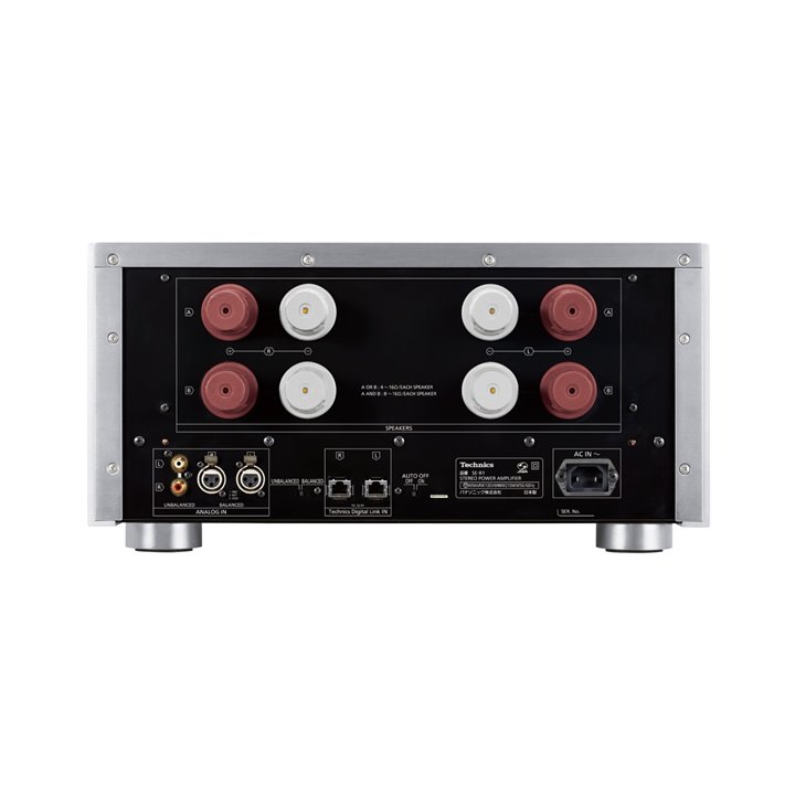 Technics SE-R1E-S - RATY 0% - GWARANCJA PRODUCENTA - SALON ŁÓDŹ