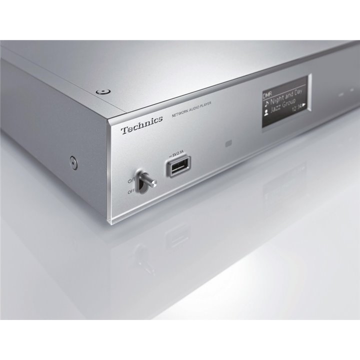 Technics ST-C700DE-S - RATY 0% - GWARANCJA PRODUCENTA - SALON ŁÓDŹ