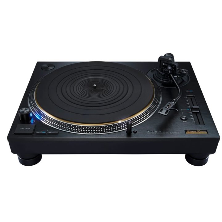 Technics SL-1210GEG-K - RATY 0% - GWARANCJA PRODUCENTA - SALON ŁÓDŹ
