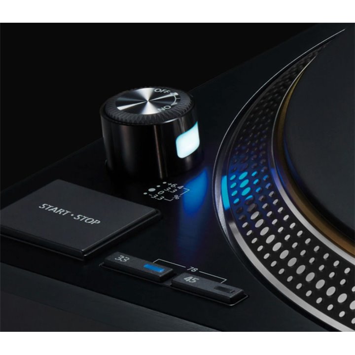 Technics SL-1210GEG-K - RATY 0% - GWARANCJA PRODUCENTA - SALON ŁÓDŹ