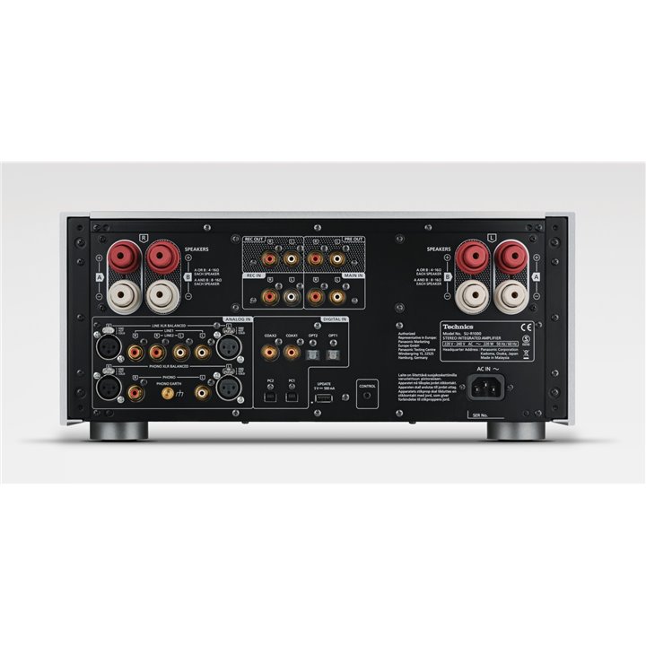 Technics SU-R1000  - RATY 0% - GWARANCJA PRODUCENTA - SALON ŁÓDŹ