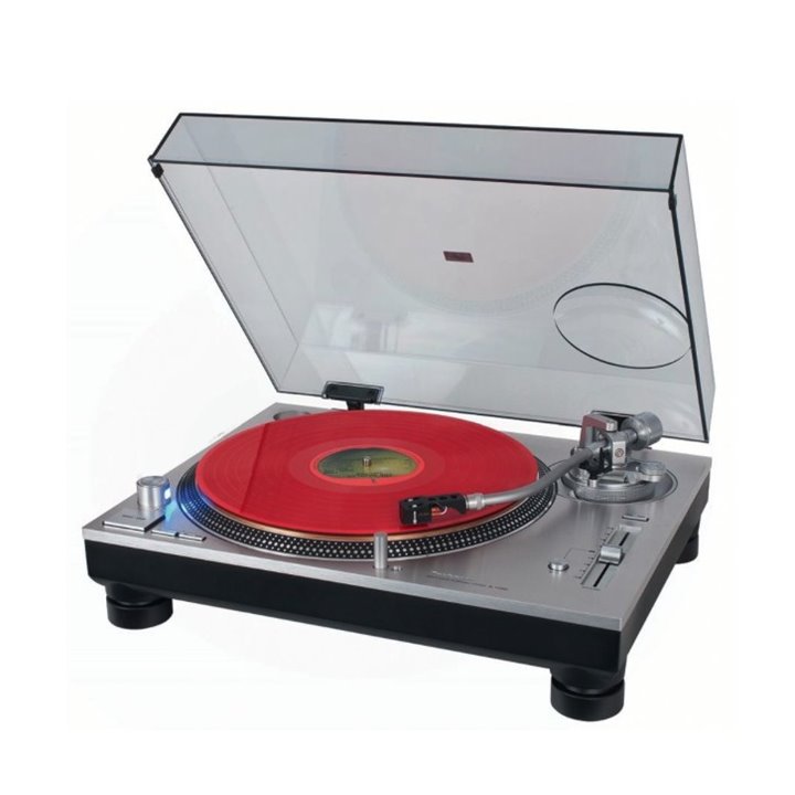 Technics SL-1200GEG-S  - RATY 0% - GWARANCJA PRODUCENTA - SALON ŁÓDŹ