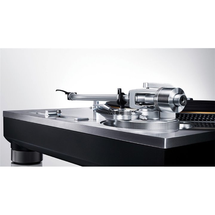 Technics SL-1200GEG-S  - RATY 0% - GWARANCJA PRODUCENTA - SALON ŁÓDŹ