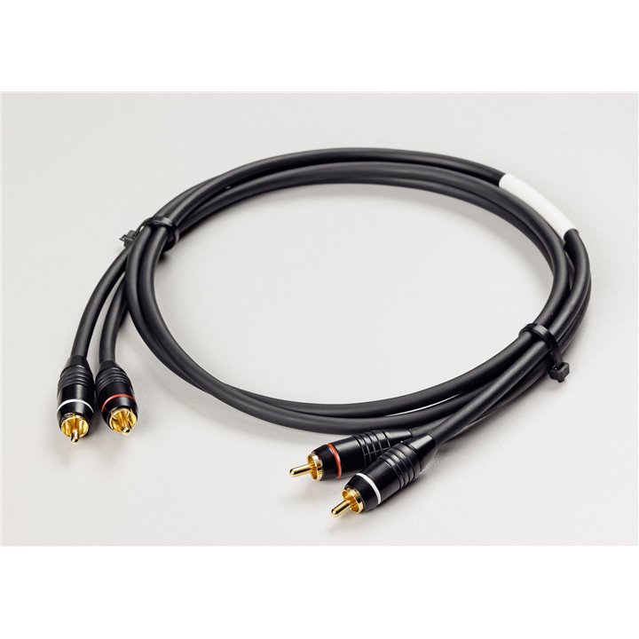 Struss Classic Analog interconnect RCA-RCA (2 x 1 mb)