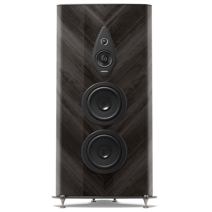 SONUS FABER STRADIVARI G2 GRAPHITE - 1szt. - Raty 0% - Gwarancja Producenta - Salon Łódź - Możliwy Kalibracja I Montaż U Klienta