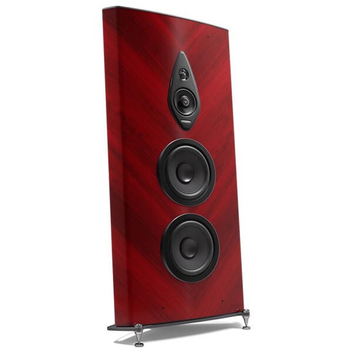 SONUS FABER STRADIVARI G2 GRAPHITE - 1szt. - Raty 0% - Gwarancja Producenta - Salon Łódź - Możliwy Kalibracja I Montaż U Klienta