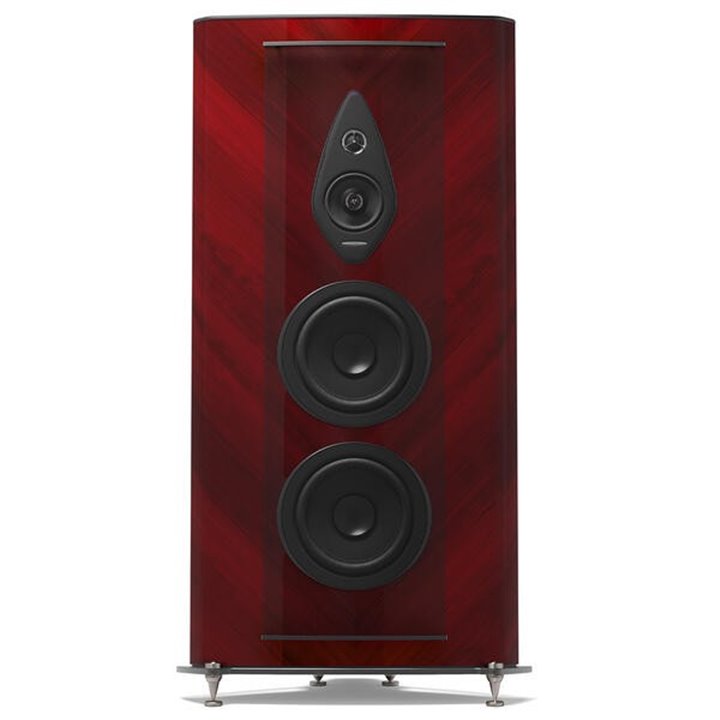 SONUS FABER STRADIVARI G2 GRAPHITE - 1szt. - Raty 0% - Gwarancja Producenta - Salon Łódź - Możliwy Kalibracja I Montaż U Klienta