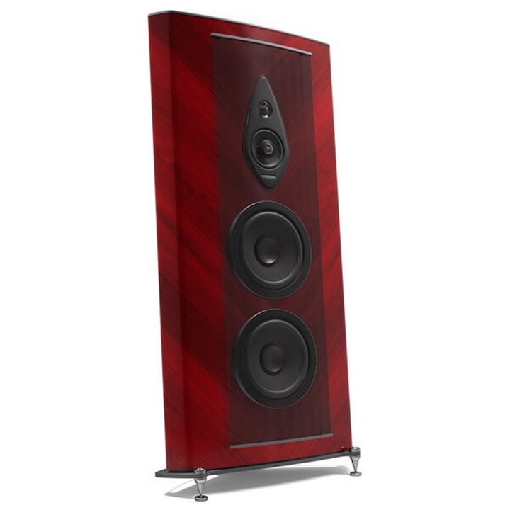 SONUS FABER STRADIVARI G2 GRAPHITE - 1szt. - Raty 0% - Gwarancja Producenta - Salon Łódź - Możliwy Kalibracja I Montaż U Klienta