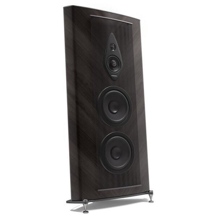 SONUS FABER STRADIVARI G2 GRAPHITE - 1szt. - Raty 0% - Gwarancja Producenta - Salon Łódź - Możliwy Kalibracja I Montaż U Klienta