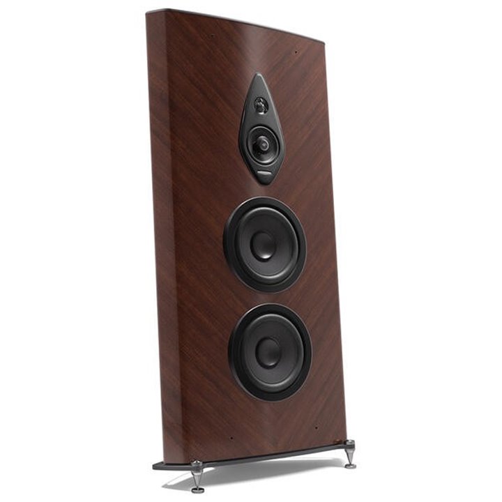 SONUS FABER STRADIVARI G2 GRAPHITE - 1szt. - Raty 0% - Gwarancja Producenta - Salon Łódź - Możliwy Kalibracja I Montaż U Klienta