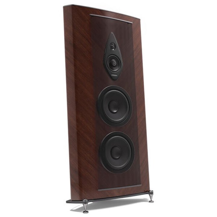 SONUS FABER STRADIVARI G2 GRAPHITE - 1szt. - Raty 0% - Gwarancja Producenta - Salon Łódź - Możliwy Kalibracja I Montaż U Klienta