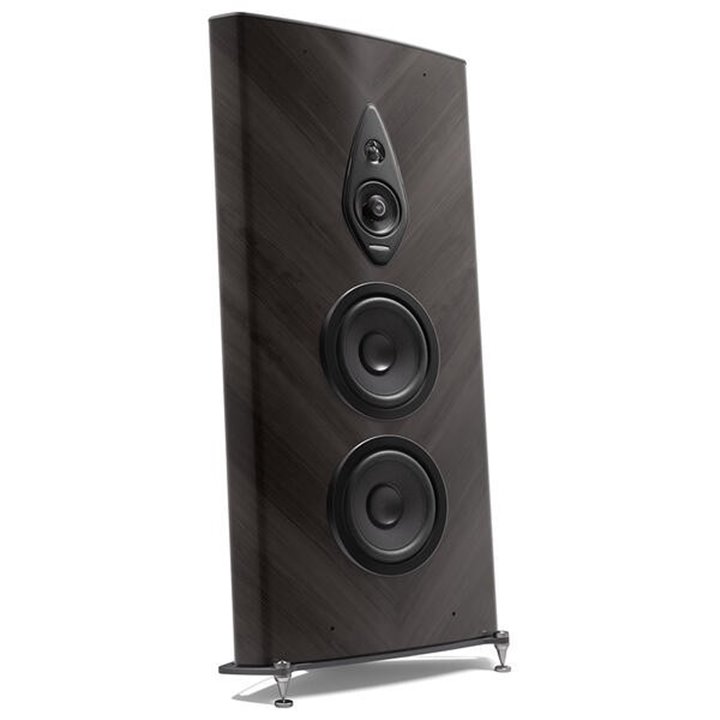 SONUS FABER STRADIVARI G2 GRAPHITE - 1szt. - Raty 0% - Gwarancja Producenta - Salon Łódź - Możliwy Kalibracja I Montaż U Klienta
