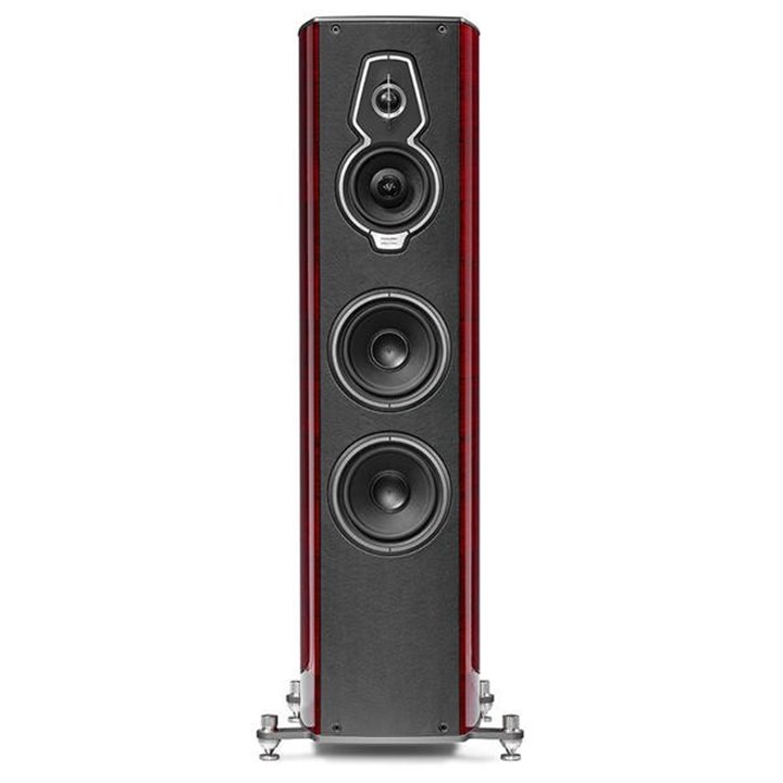 SONUS FABER SERAFINO G2 RED - 1szt. - Raty 0% - Gwarancja Producenta - Salon Łódź - Możliwy Kalibracja I Montaż U Klienta