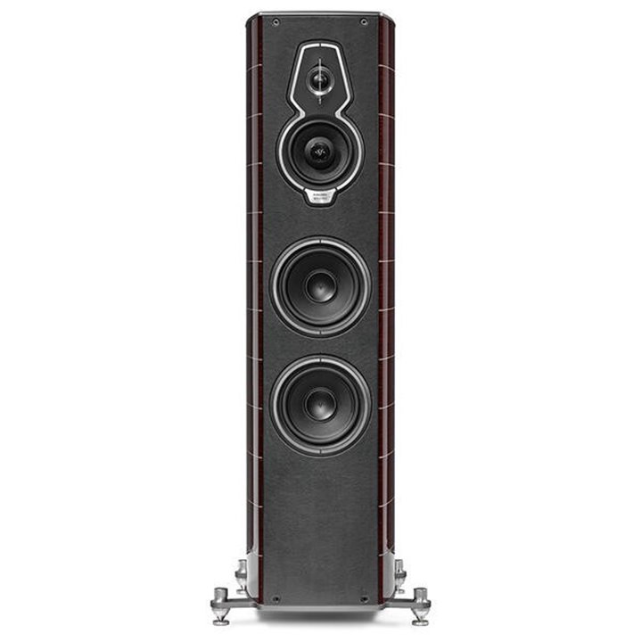 SONUS FABER SERAFINO G2 WENGE - 1szt. - Raty 0% - Gwarancja Producenta - Salon Łódź - Możliwy Kalibracja I Montaż U Klienta