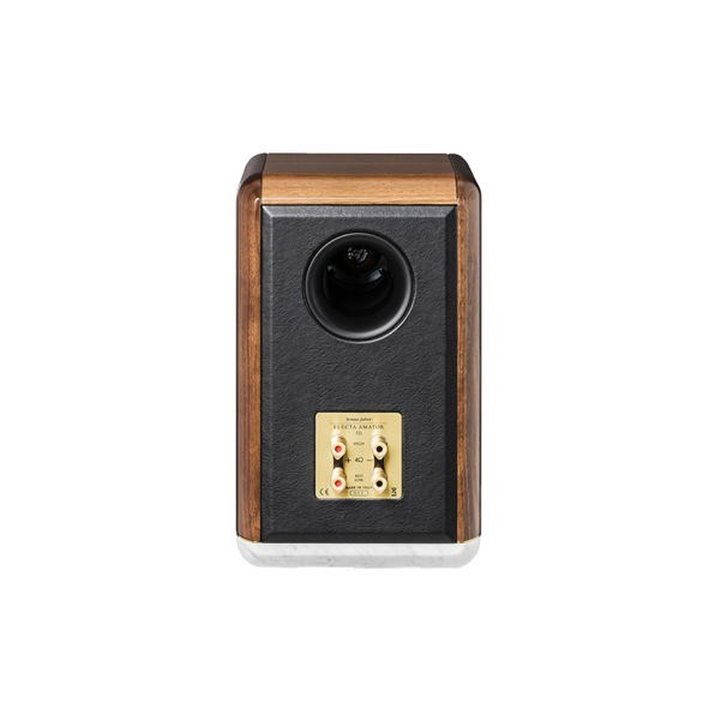 SONUS FABER ELECTA AMATOR III WALNUT 1szt. - Raty 0% - Gwarancja producenta - Salon Łódź - Możliwy montaż u klienta