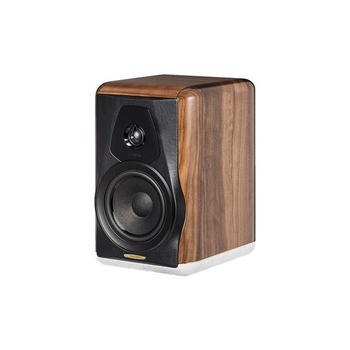 SONUS FABER ELECTA AMATOR III WALNUT 1szt. - Raty 0% - Gwarancja producenta - Salon Łódź - Możliwy montaż u klienta