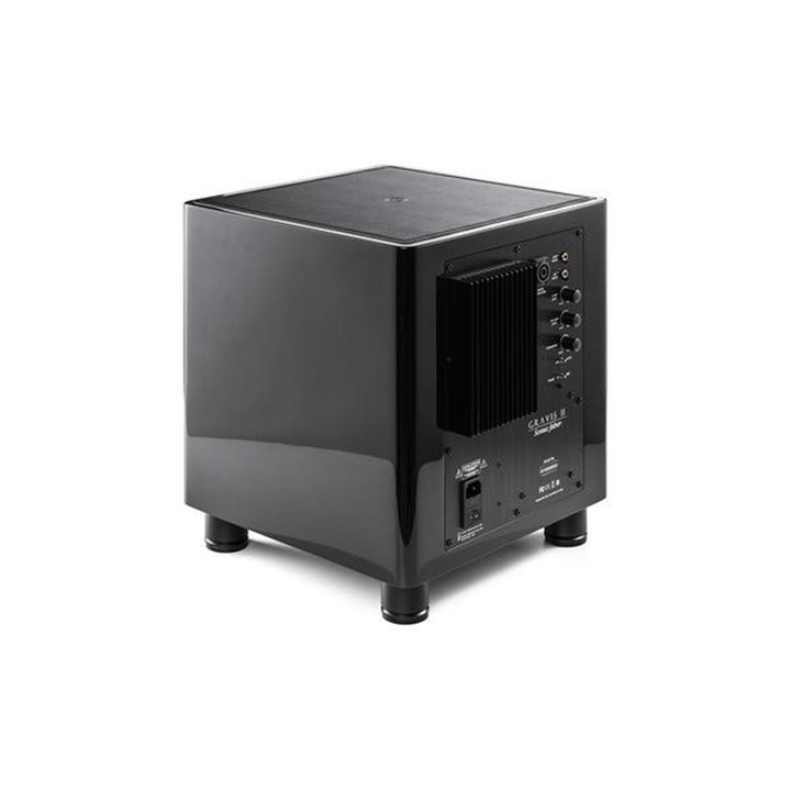 Sonus faber Gravis II (Wenge) / Raty 0% - Gwarancja producenta - Salon Łódź - Możliwy montaż u klienta