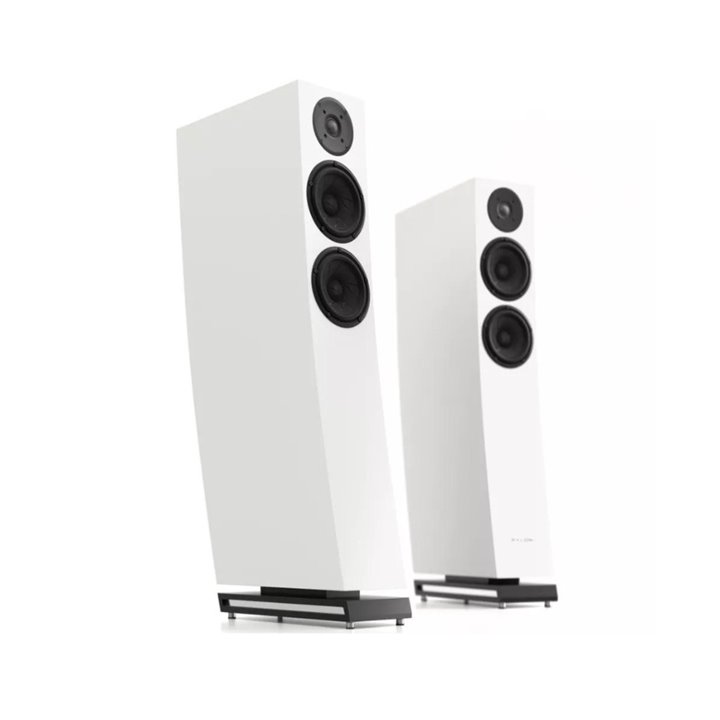 Pylon Audio Jasper 23 Active (Biały lakier mat) 1szt - Nowość - Raty 0% - Gwarancja producenta - Salon Łódź